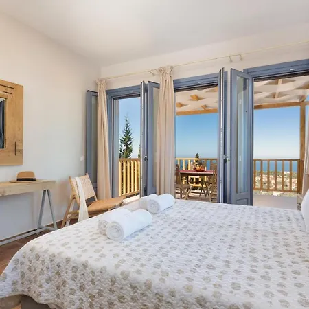 Mare By Vintage Travel Villa Tsoukaládhes